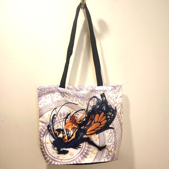 Fairyloop Shopping Tote bag NWT - Picture 1 of 12